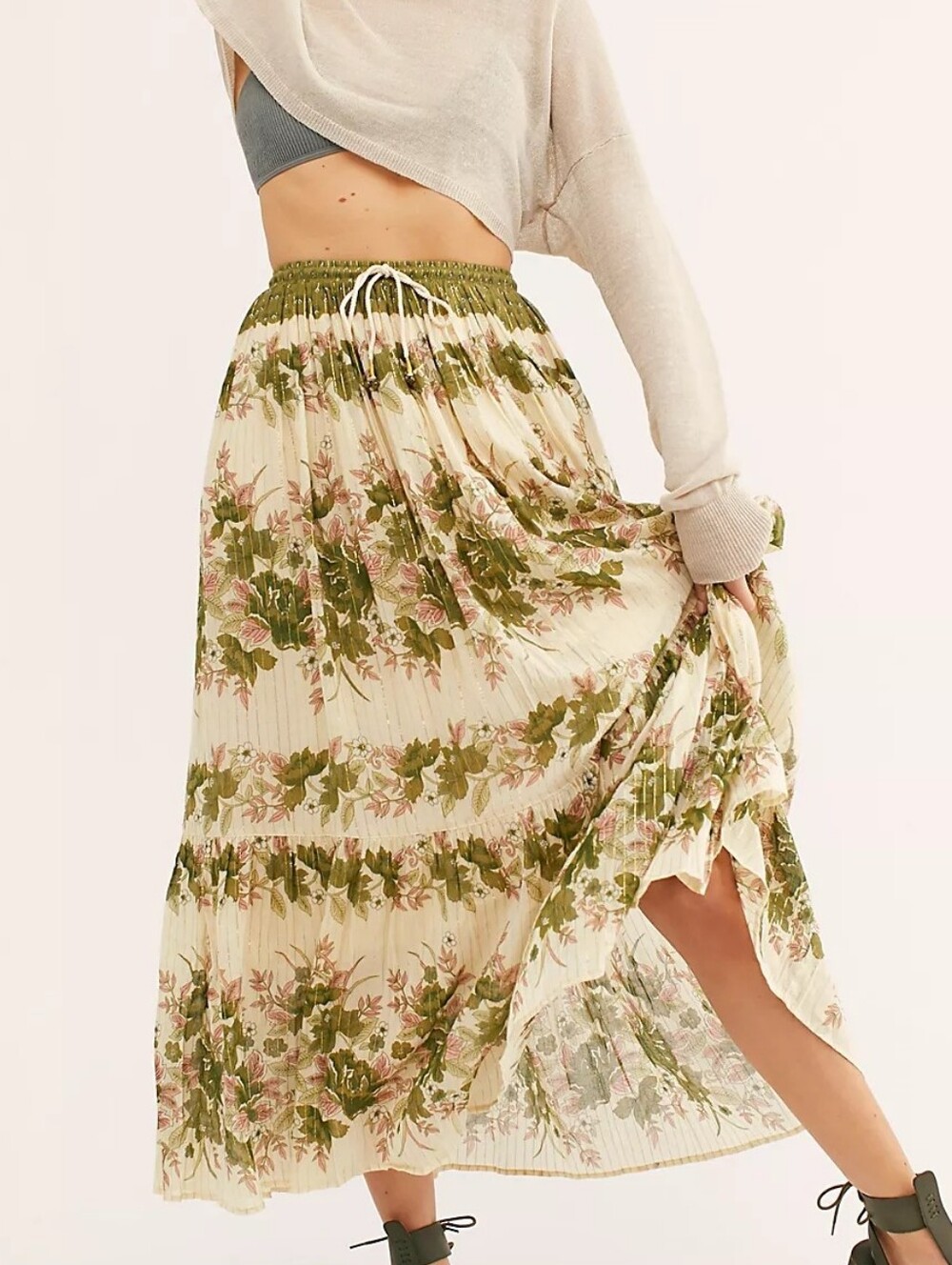Spell Coco Lei Skirt